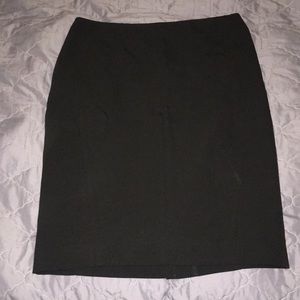 Black Skirt